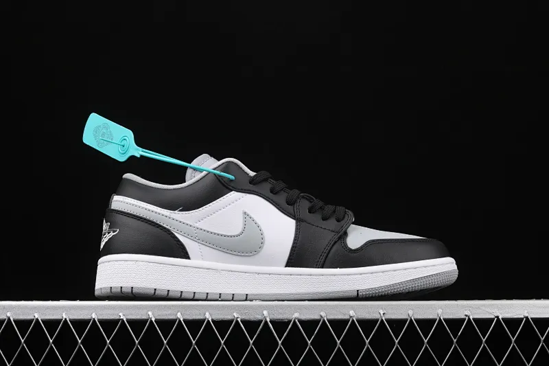 All categories Air Jordan Jordan series basketball shoes Air Jordan 1 Low Air Jordan 1 Low Shadow AJ1 Joe 1 cool gray low-top cultural and leisure sports sneakers 553558-039